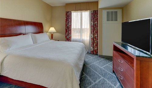 Suite, 1 cama de matrimonio grande