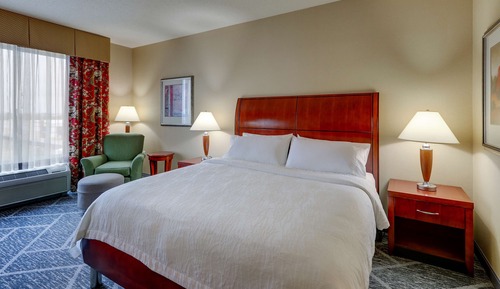 Suite, 1 cama de matrimonio grande, accesible