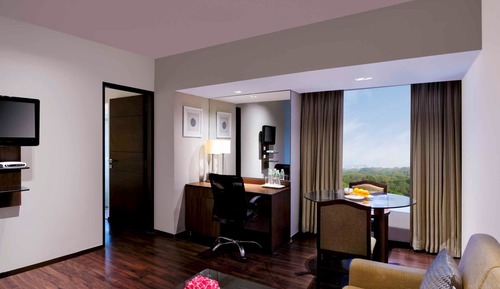 Suite Premier, 1 cama de matrimonio grande