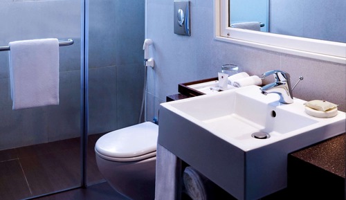 Habitación Deluxe, 2 camas individuales