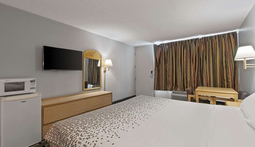 Habitación, 1 cama de matrimonio grande, accesible para personas con discapacidad, no fumadores