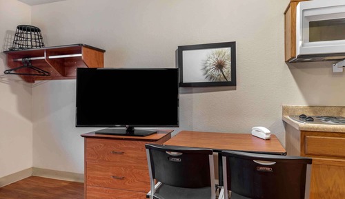 Estudio estándar, no fumadores, frigorífico y microondas