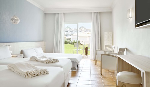 Habitación familiar