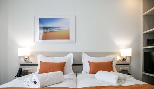 Habitación estándar, varias camas, no fumadores (with Sofabed)