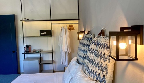 Suite Deluxe, vistas al jardín