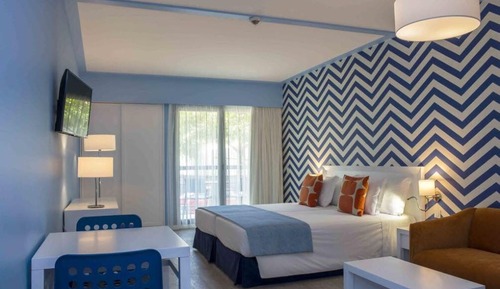 Suite junior, balcón (2 Guests)