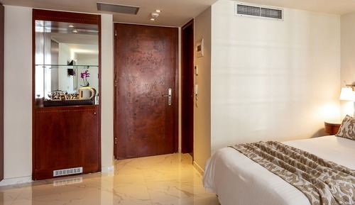 Suite Premium, bañera de hidromasaje (Outdoor)