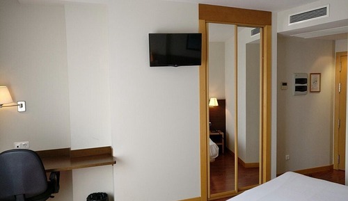 Habitación triple superior