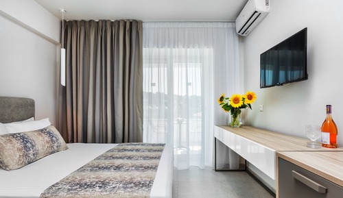 Habitación Premium doble