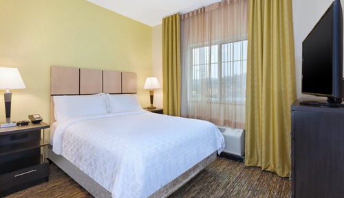 Suite, 1 habitación, accesible para personas con discapacidad (Communications, Mobility)