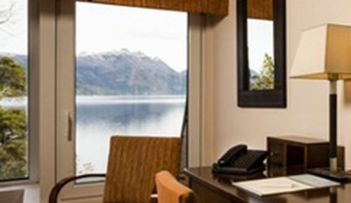 Habitación familiar, habitaciones comunicadas, vistas al lago