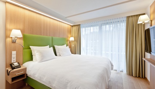 Habitación Premium (Wellness & Fitness Access)