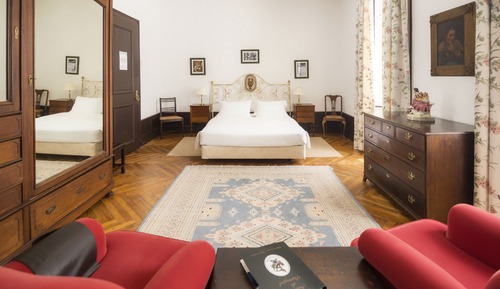Habitación estándar