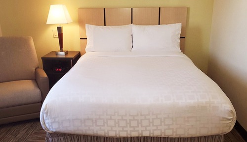 Suite estudio, 1 cama de matrimonio