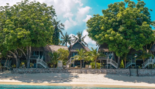 Habitación Deluxe, vistas a la playa, frente a la playa
