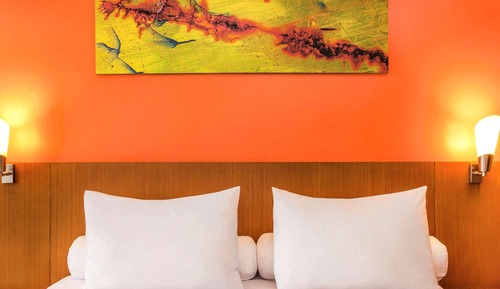 Habitación estándar, 1 cama de matrimonio grande