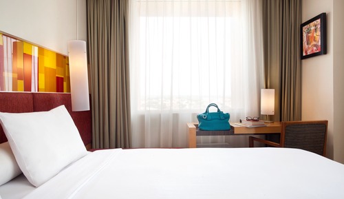 Habitación Deluxe, 1 cama de matrimonio
