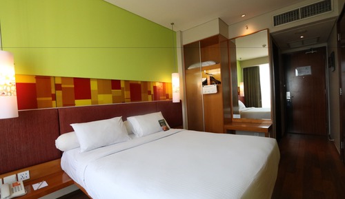 Habitación estándar, 1 cama de matrimonio