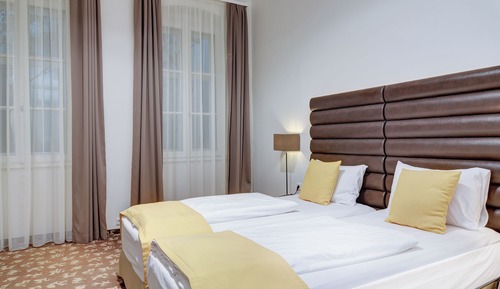 Habitación económica doble