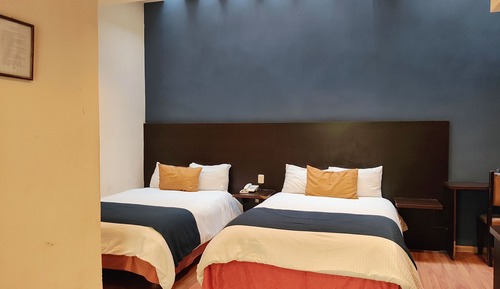 Habitación Confort doble