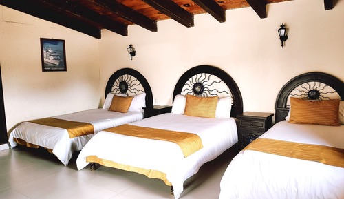 Habitación triple estándar