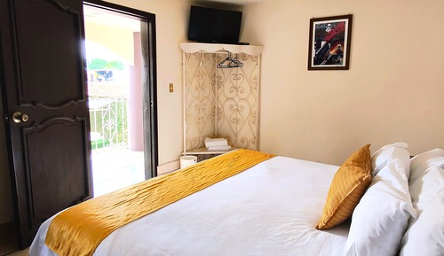 Habitación estándar, 1 cama de matrimonio grande