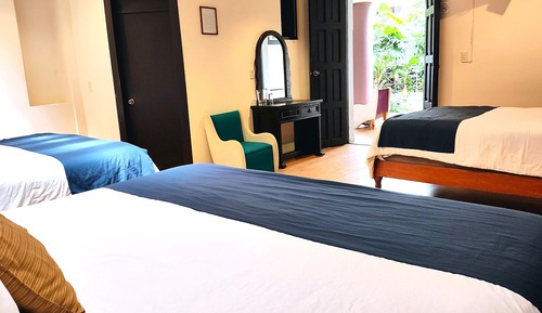 Habitación triple Confort