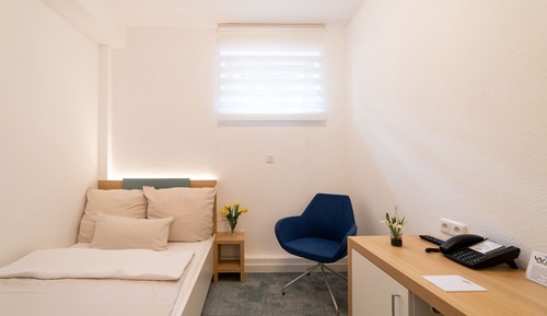 Habitación individual económica