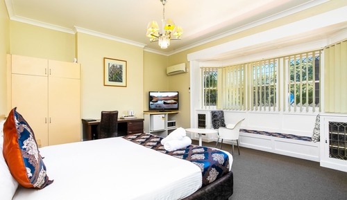 Habitación Deluxe, 1 cama de matrimonio grande