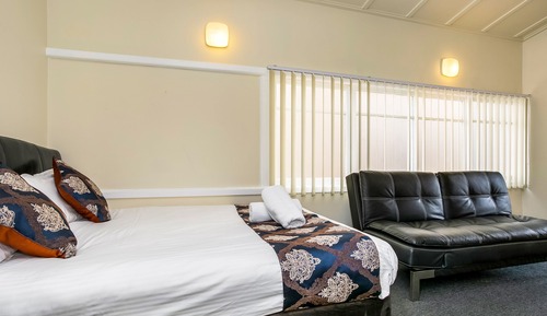 Habitación Deluxe, varias camas