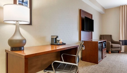 Suite, 1 cama de matrimonio grande, accesible para personas con discapacidad, no fumadores