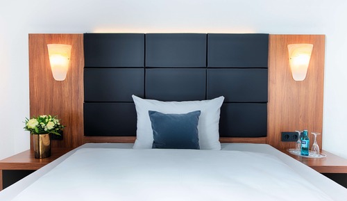 Habitación doble superior