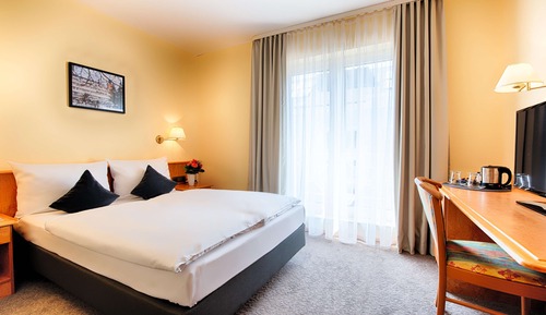 Habitación Business individual, 1 habitación