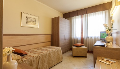 Habitación individual estándar