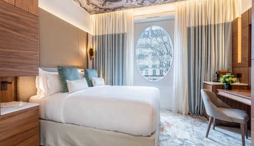 Habitación Premium, 1 cama de matrimonio