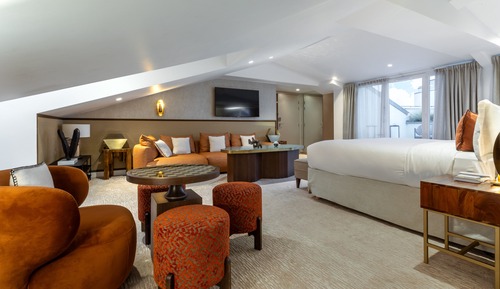 Suite, 1 cama de matrimonio grande (Prestige)