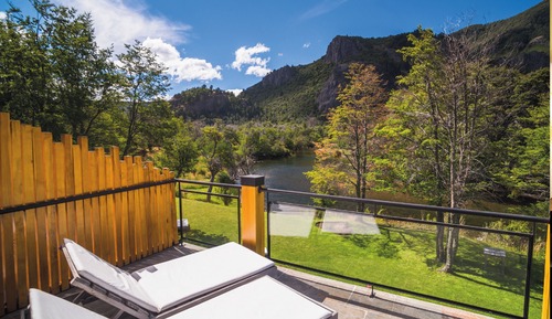 Habitación Deluxe doble