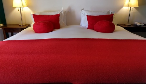 Habitación doble superior