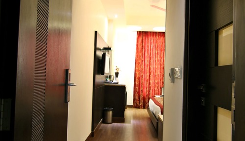 Habitación ejecutiva doble