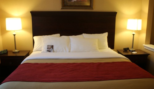 Suite, 2 camas de matrimonio, no fumadores