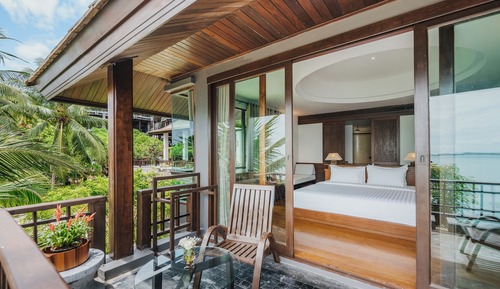 Habitación Deluxe doble