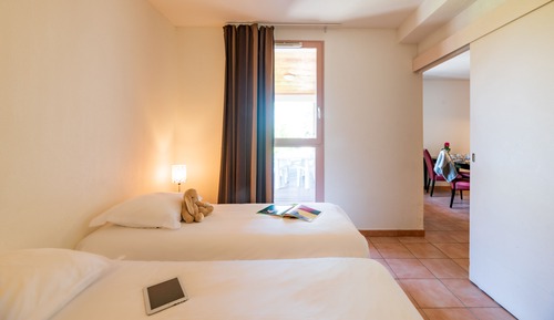 Apartamento superior