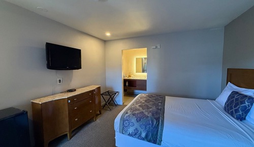 Habitación estándar, 1 cama de matrimonio