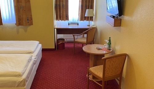 Habitación estándar doble