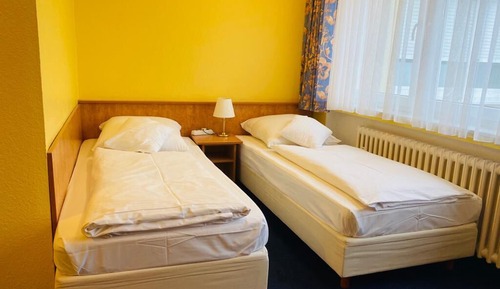 Habitación cuádruple