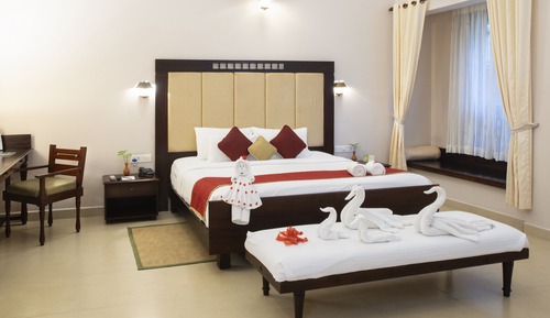 Suite Premium, 1 habitación