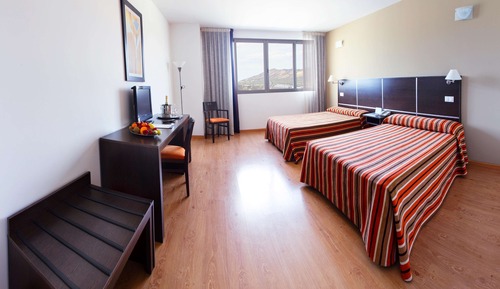 Habitación cuádruple (4 adults)