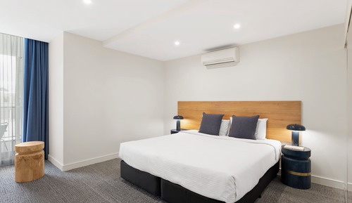 Apartamento Deluxe, 1 cama de matrimonio grande