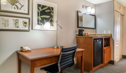 Habitación, 2 camas de matrimonio, accesible para personas con discapacidad, no fumadores