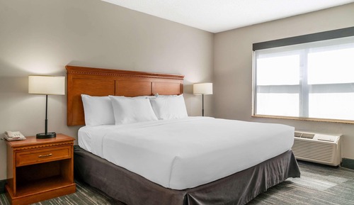 Habitación, 1 cama de matrimonio grande, no fumadores